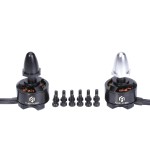 Originale flashhobbistica BX1306 1306 4000kv Mini motore Brushless per parti Multi-elicottero auto giocattolo